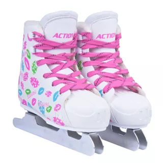 Детски зимни кънки Action Twing