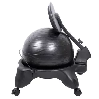 Стол-топка с облегалка inSPORTline G-Chair