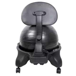 Стол-топка с облегалка inSPORTline G-Chair