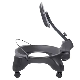 Стол-топка с облегалка inSPORTline G-Chair