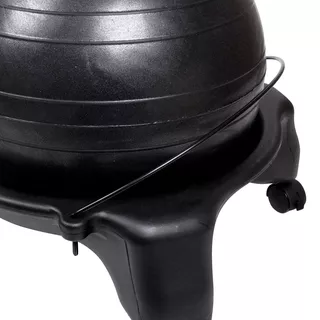 Стол-топка с облегалка inSPORTline G-Chair