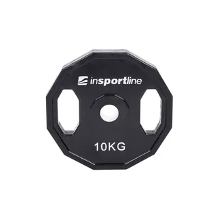 Гумиран диск inSPORTline Ruberton 10 кг.