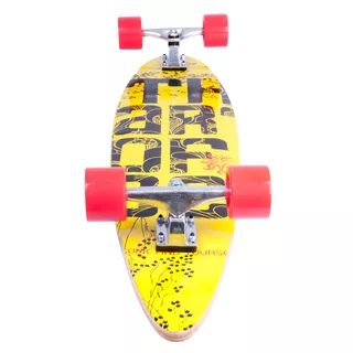 Лонгборд WORKER Maverick 43"