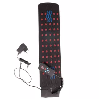 Инверсионна лежанка inSPORTline Inverso Heaty