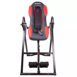Инверсионна лежанка inSPORTline Inverso Heaty