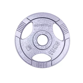 Олимпийска тежест inSPORTline Hamerton 15 kg