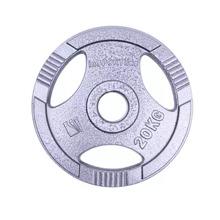 Олимпийска тежест inSPORTline Hamerton 20 kg