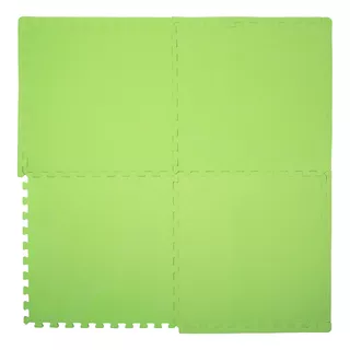 Фитнес постелка inSPORTline EVA 124x124 cm