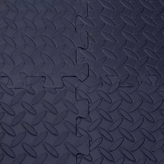 Фитнес постелка inSPORTline EVA 124x124 cm