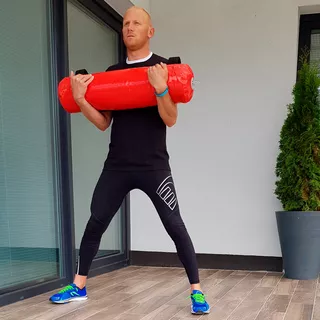 Торба за упражнения с вода inSPORTline Fitbag Aqua XL