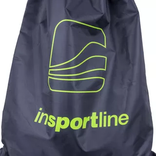 Раница inSPORTline Bolsier - черен и син