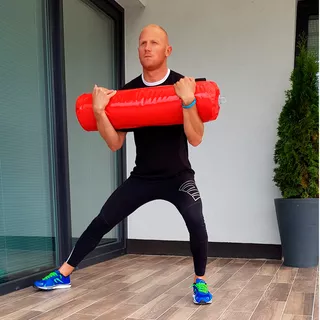 Торба за упражнения с вода inSPORTline Fitbag Aqua XL