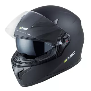 Интегрална мото каска W-TEC FS-811 - матирано черно