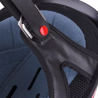 Мото каска W-TEC V531 - матирано черно