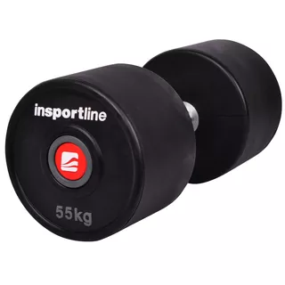 Дъмбел inSPORTline Profi 55 кг.
