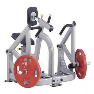 Машина за гръб - Steelflex PlateLoad line PLSR