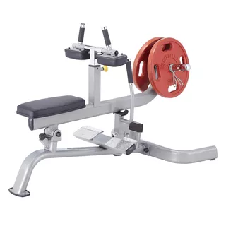 Машина за прасец Steelflex PlateLoad Line PLSC - черно и червено