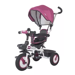 Детска триколка MamaLove Rider - виолетов - виолетов