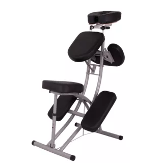 Масажен стол  inSPORTline Relaxxy aluminium