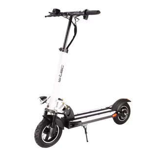 Електрическа тротинетка W-TEC Tenmark II 500W 10" - бяло