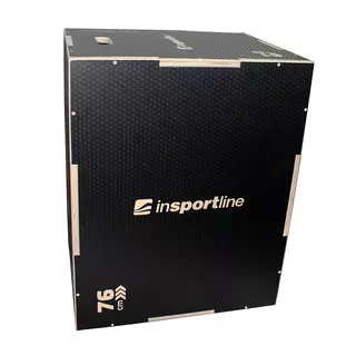 Плиометрична кутия inSPORTline 3-High Lite