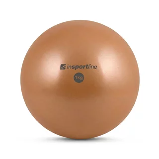 Топка за йога inSPORTline Yoga 1 kg