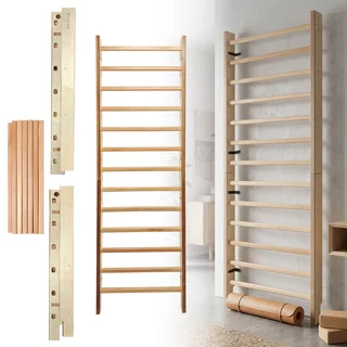 Шведска стена inSPORTline Dualmar 220 × 65 см