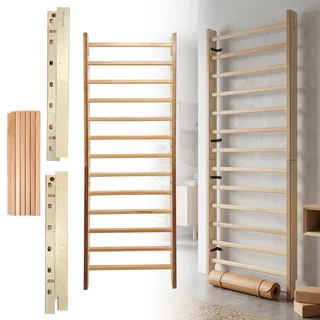 Шведска стена inSPORTline Dualmar 220 × 80 см