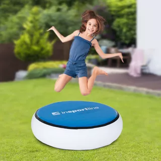 Надуваема тренировъчна постелка inSPORTline Airspot 100x30 см