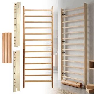 Шведска стена inSPORTline Dualmar 250 × 90 см