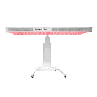 Инфрачервен LED панел inSPORTline Supetar - 1000 LED - бяло