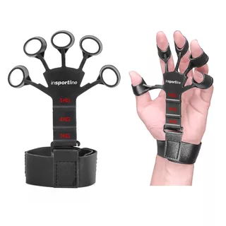 Тренажор за пръсти inSPORTline GripFit