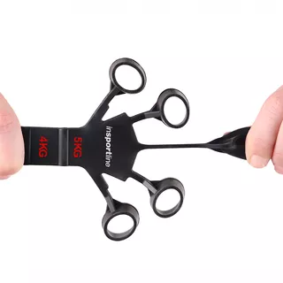 Тренажор за пръсти inSPORTline GripFit