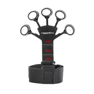 Тренажор за пръсти inSPORTline GripFit