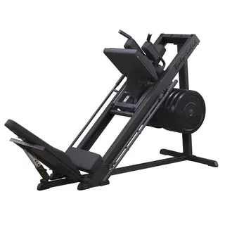 Лег преса Body-Solid GLPH1100 - черен