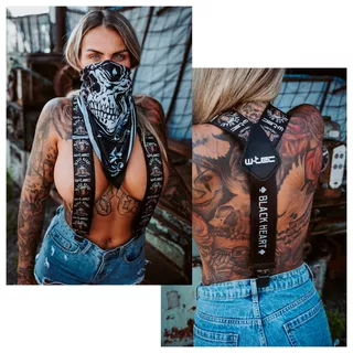 Тиранти W-TEC Black Heart Beer Biker