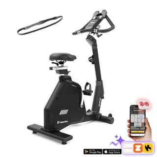 Велоергометър inSPORTline ZenBike 300