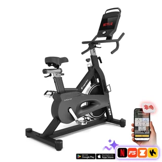 Спининг байк inSPORTline ZenRoute 1200