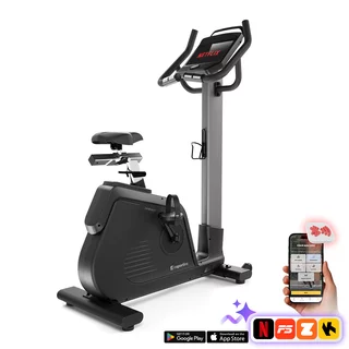 Велоергометър inSPORTline ZenBike 600
