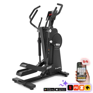 Кростренажор inSPORTline ZenStride 1200
