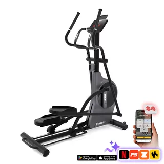 Кростренажор inSPORTline ZenStride 600
