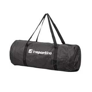 Надуваема тренировъчна постелка inSPORTline Airstunt 500x100x10 см Mocha Mousse