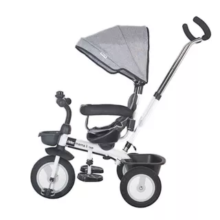 Детска триколка MamaLove Rider - виолетов
