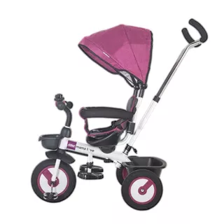 Детска триколка MamaLove Rider - виолетов