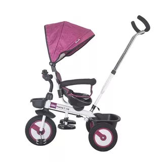 Детска триколка MamaLove Rider - виолетов