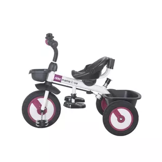 Детска триколка MamaLove Rider - виолетов