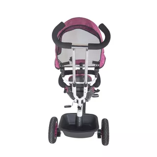 Детска триколка MamaLove Rider - виолетов