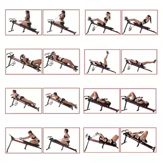 Тренажор за цяло тяло inSPORTline Omni-Fit