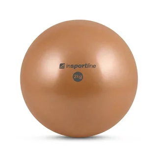 Топка за йога inSPORTline Yoga 2 kg
