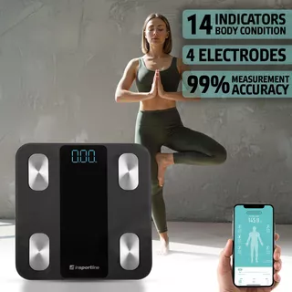 Smart кантар inSPORTline Syncale 20